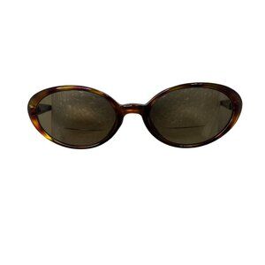 #5348 VTG Guess Luxe MENS Turtle Shell Eyewear eyeglasses Frames ONLY 51-19-135
